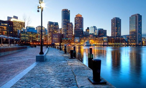 boston